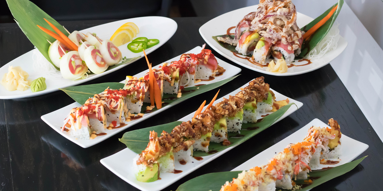 Wasabi sushi coupons
