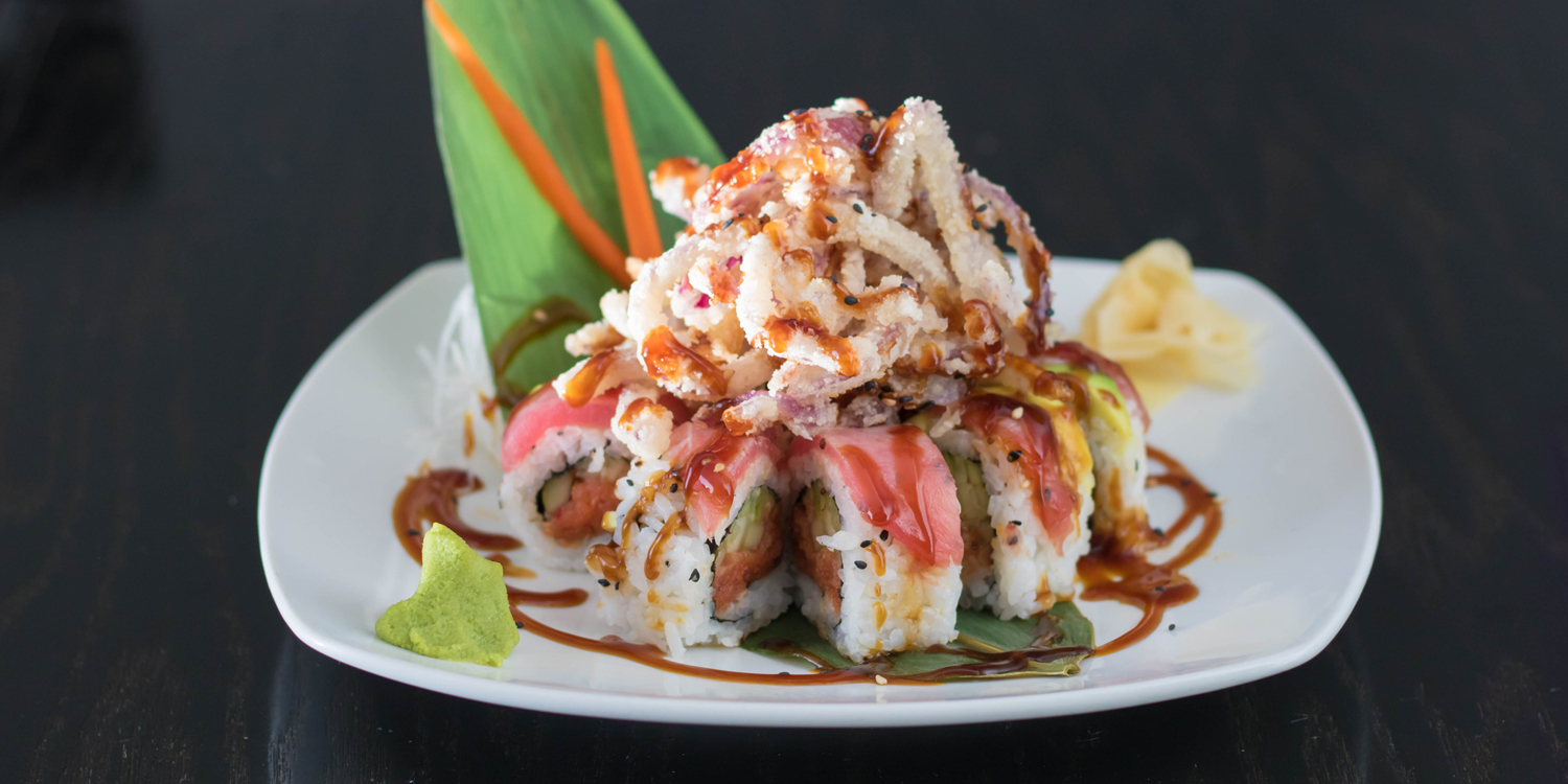 Wasabi sushi coupons